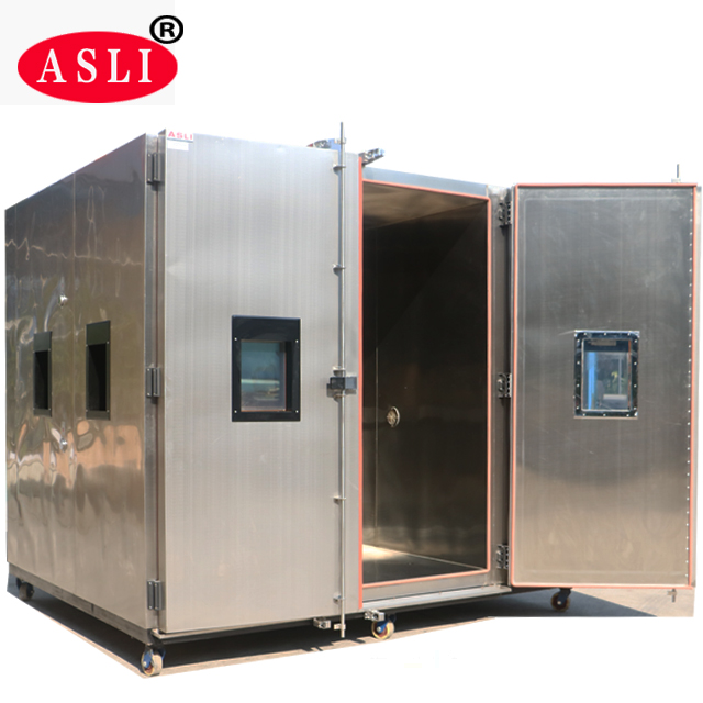 Drive In Climate Test Chamber for fuel oil system