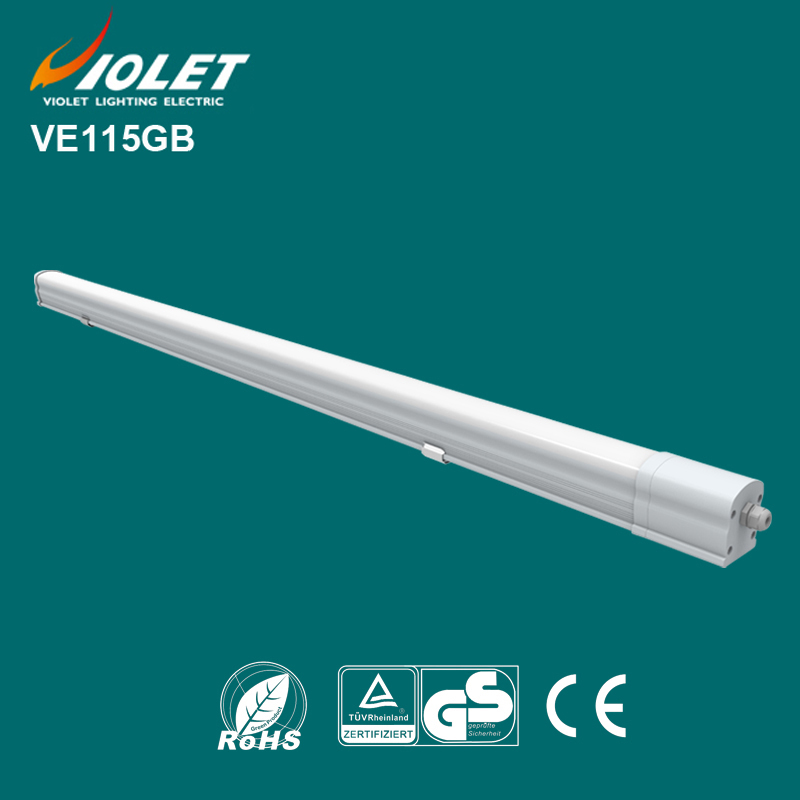 2017 hot sale china supplier waterproof light 1.5m length linear led light fixture