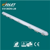 Produce t8 led tube fluorescent bulb holder From Violet
