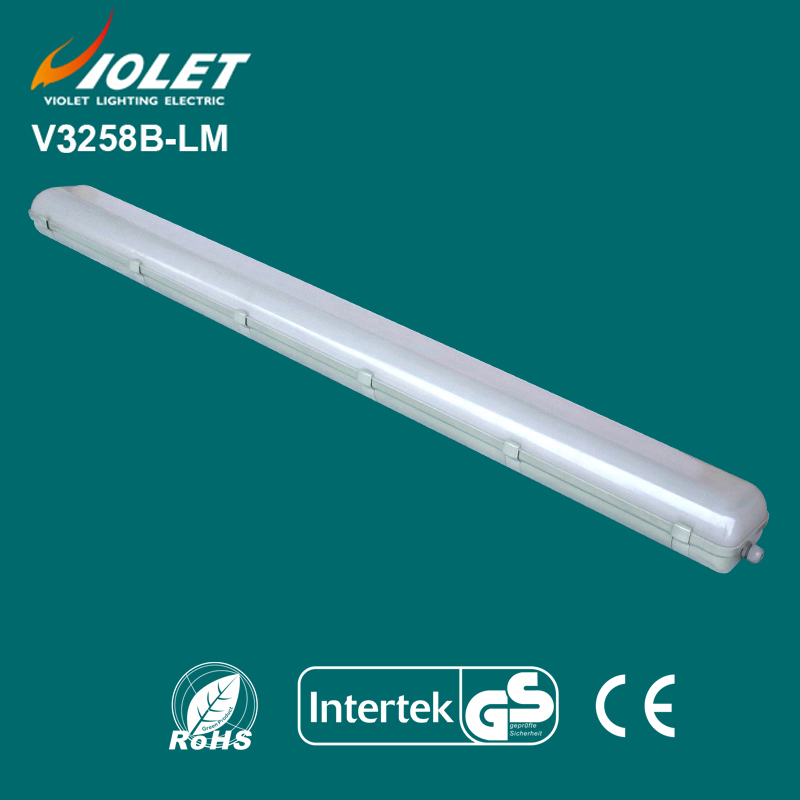 Wholesale IP65 waterproof led light in T8 traditional housing