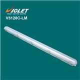 Led linear light IP65 waterproof 220 240V with CE GS Certificates