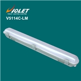 IP65 led lights T5 traditional housing lamp