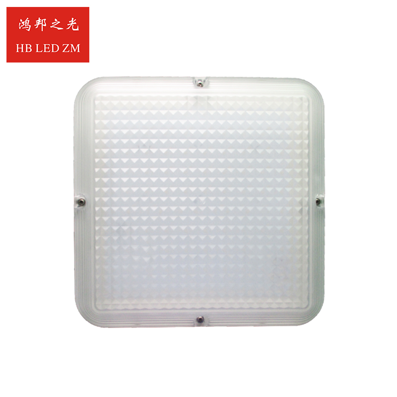 led ceiling light waterproof dust proof anticorrosion IP65 IK09 20W30W40W HJ1-012L