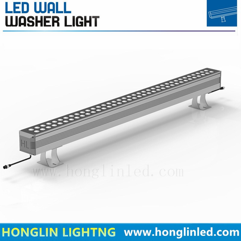 Outdoor Landscape High Power 72W LED Wall Washer Light with CE RoHS