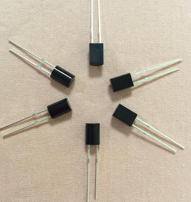 5mm Square Shape Infrared Receiver 940nm