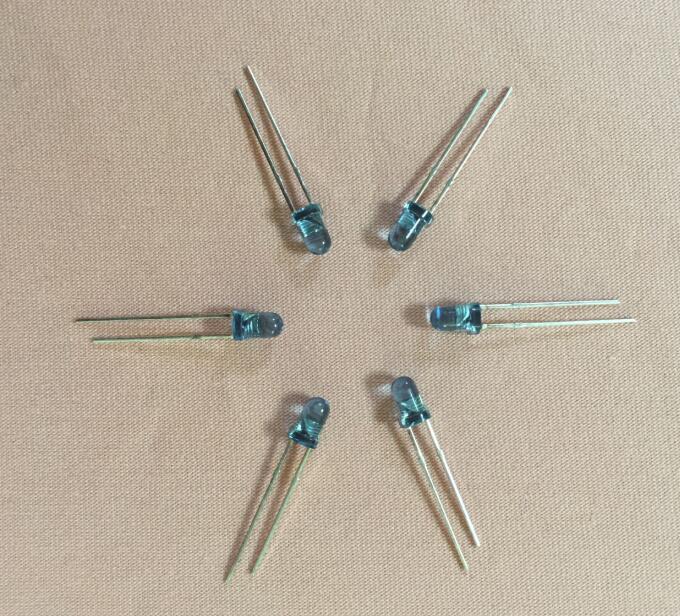3mm 940nm Infrared LED Diode IR Through-Hole LED 30 Degree Viewing Angle