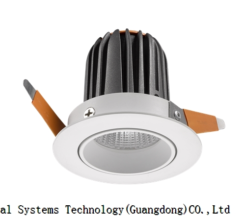 LED Recessed Downlight 5W WR-D35115-5