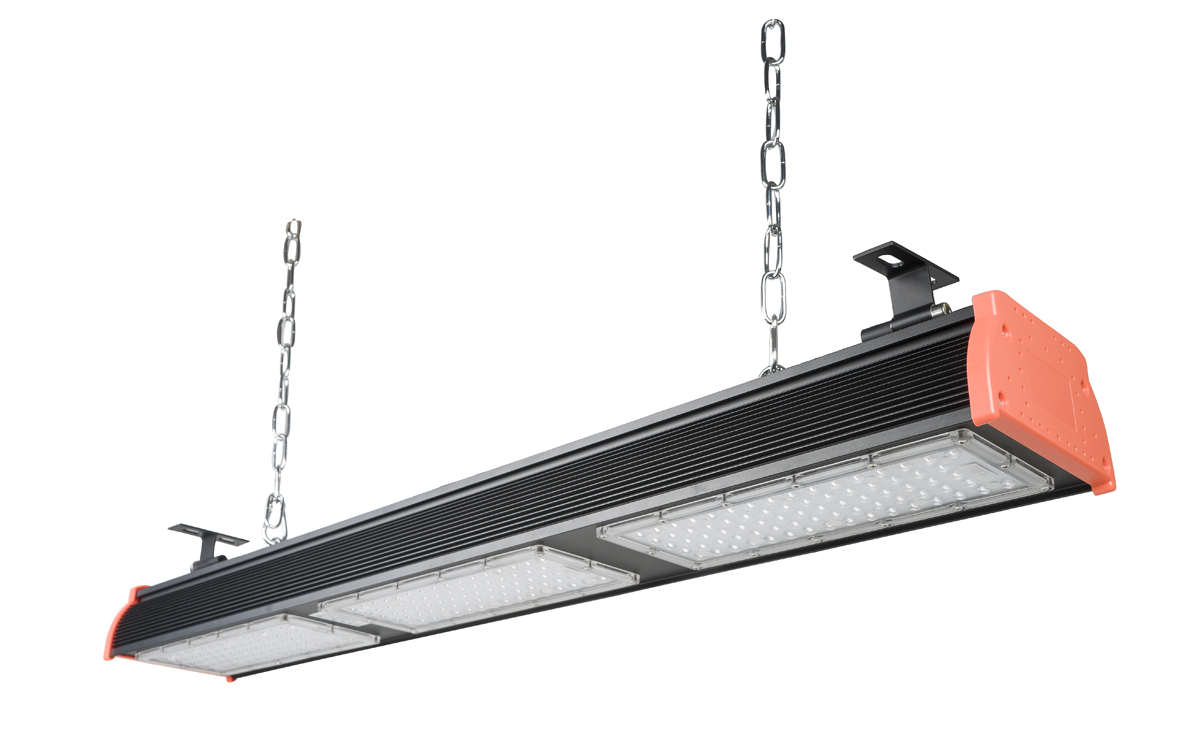 900mm IP66 150w Led Linear High Bay Light Warranty 5 years Unique design