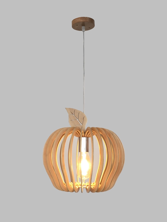 Wooden Light No.1170-1 with Simply Style For Decoration