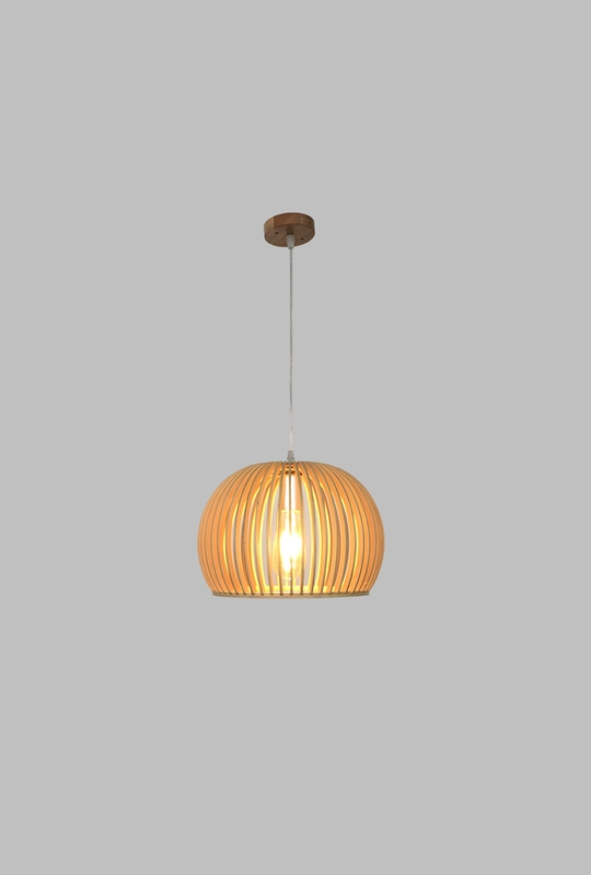 Wooden Lamp No.1172-1 with Simple Style For Decoration