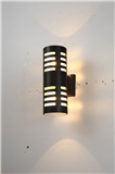 LED outdoor wall light