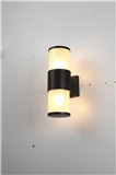 LED outdoor wall light