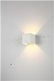 LED outdoor wall light