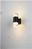 LED outdoor wall light