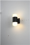 LED outdoor wall light