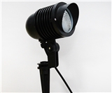 LED outdoor projection light waterproof and lightning protection 10W lawn lamp