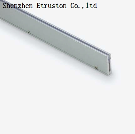 Slim LED Profile Side Emitting Strip groove light 24v RGB