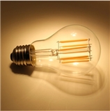 LED filament bulb 8W