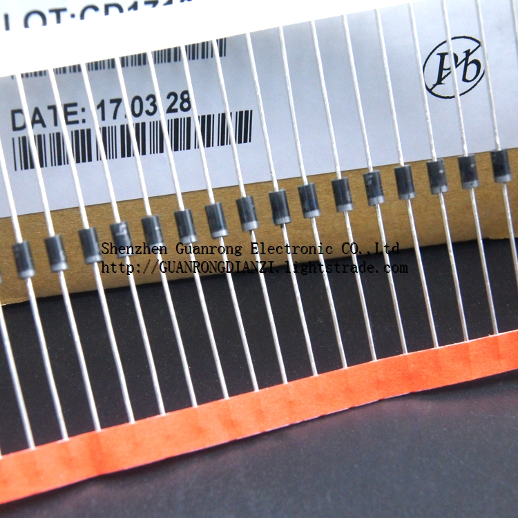 Rectifier GPP15A GPP15B GPP15D GPP15G GPP15J GPP15K GPP15M DIODE SUNMATE ROHS