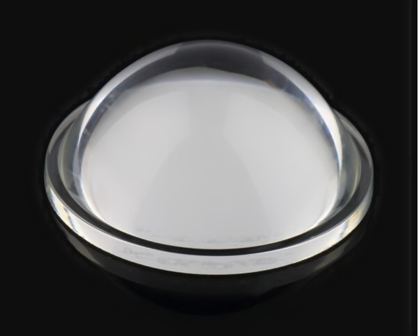 headlight lens optical glass lens