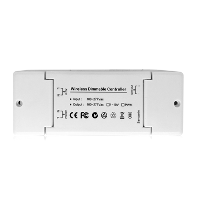 Zigbee 2.4g wireless 0-10v dimmer controller