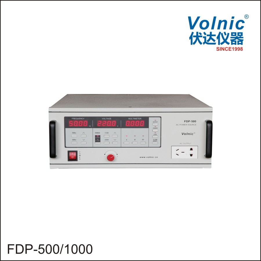 FDP-500 1000 AC POWER SUPPLY