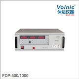FDP-500 1000 AC POWER SUPPLY