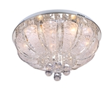 crystal ceiling lamp modern for indoor