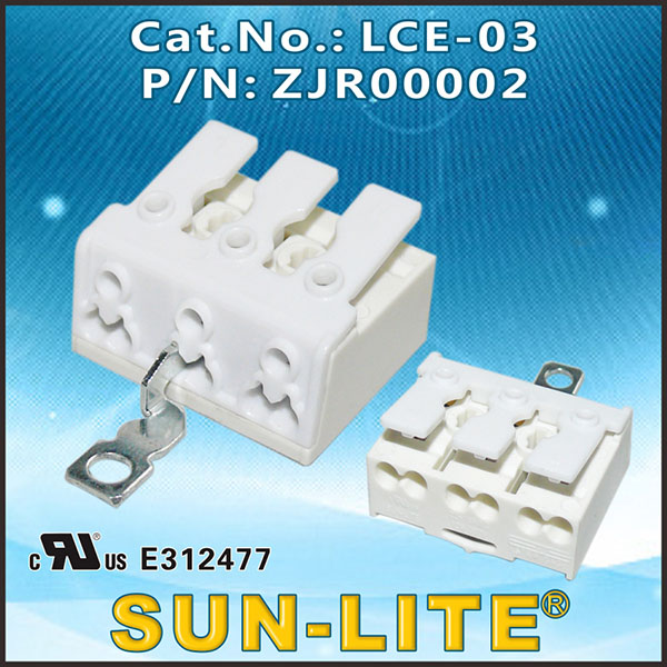 WIRE CONNECTORS LCE SERIES LCE-03