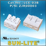 WIRE CONNECTORS LCE SERIES LCE-03B