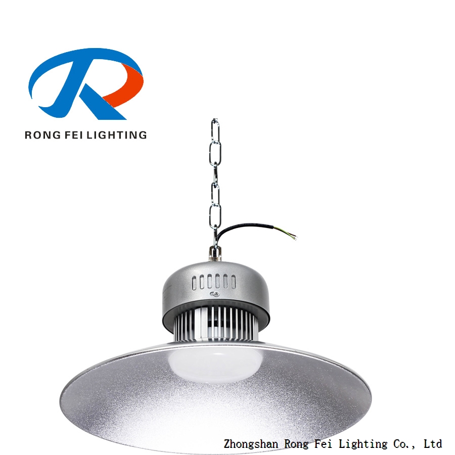 50W 100W 150W SMD Led High Bay Light Hanging With Pendant Chain