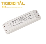 2.4G Wireless Dimmable & color-temp adjustable LED Driver 36VDC Output 30W*2 36W*2 40W*2