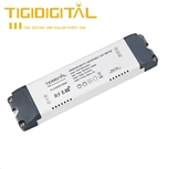2.4G Wireless CCT and Dimmable LED Driver 240mA 280mA Output 30W*2 36W*2