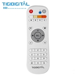 Dimmable & color-temp adjustable LED multifunction 2.4G Wireless remote control