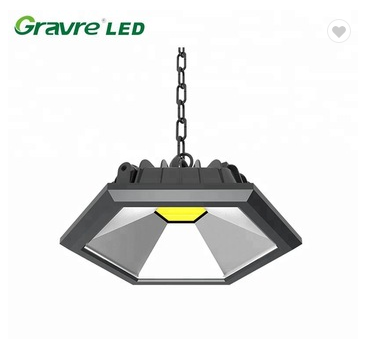 Patent products high lumen water proof free combination hexagon shape industrial lamp led high bay l