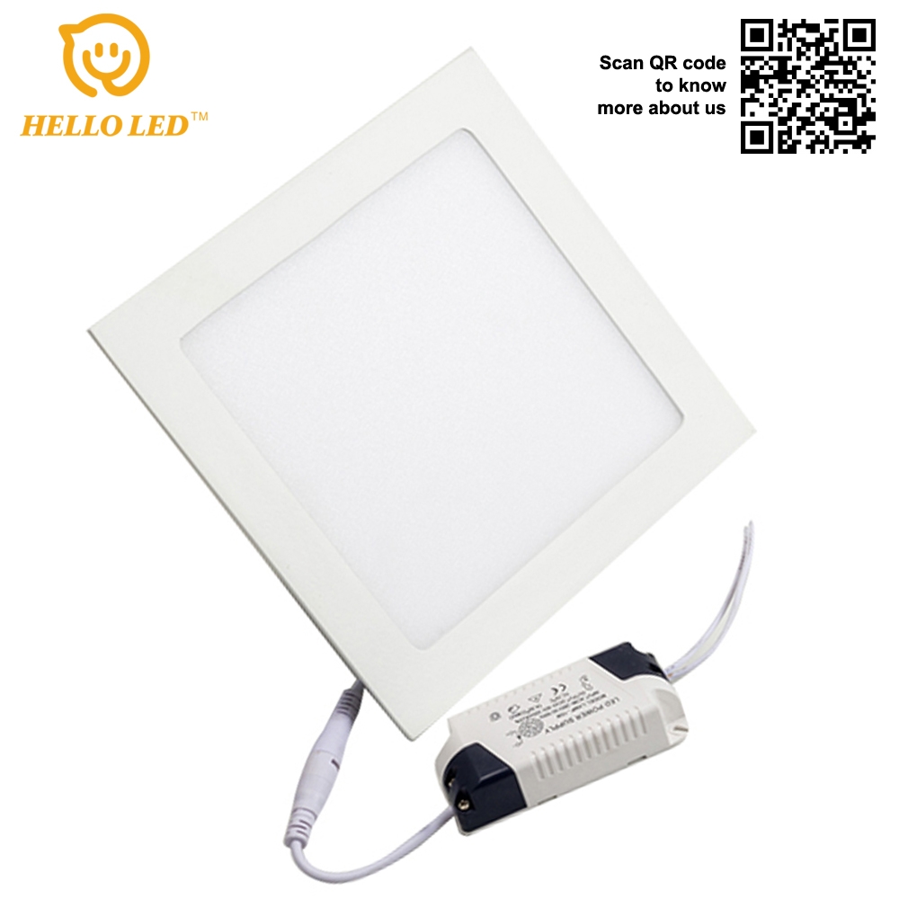 HELLO LED Concealed installation Square NH-81 Series LED Panel Light