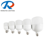 Aluminum Heatsink Led Bulb E27 With High Lumen Lights