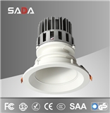 High end quality special wall washing project downlights