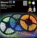Bluetooth RGB light strip