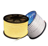 High voltage 110V 220V 2835 waterproof flexible strip LED light