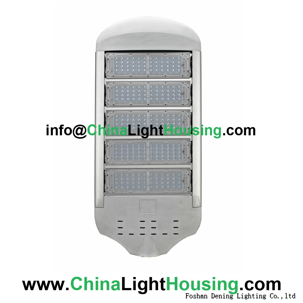 HK6 240W 300W LED Street Light Housing