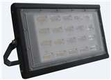Slimline Special Unique PC lens IK10 IP65 Billboard Outdoor LED Floodlights for Projects 100-200W