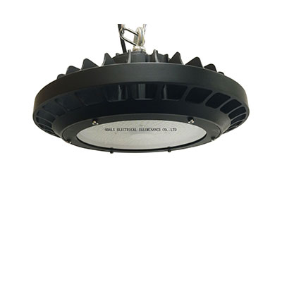 Warehouse 5 Years Warranty IP65 SMD 80W 100W 135W 150W Mining Lamp Fixture Highbay UFO LED High Bay