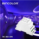 LED PWM repeater DIN