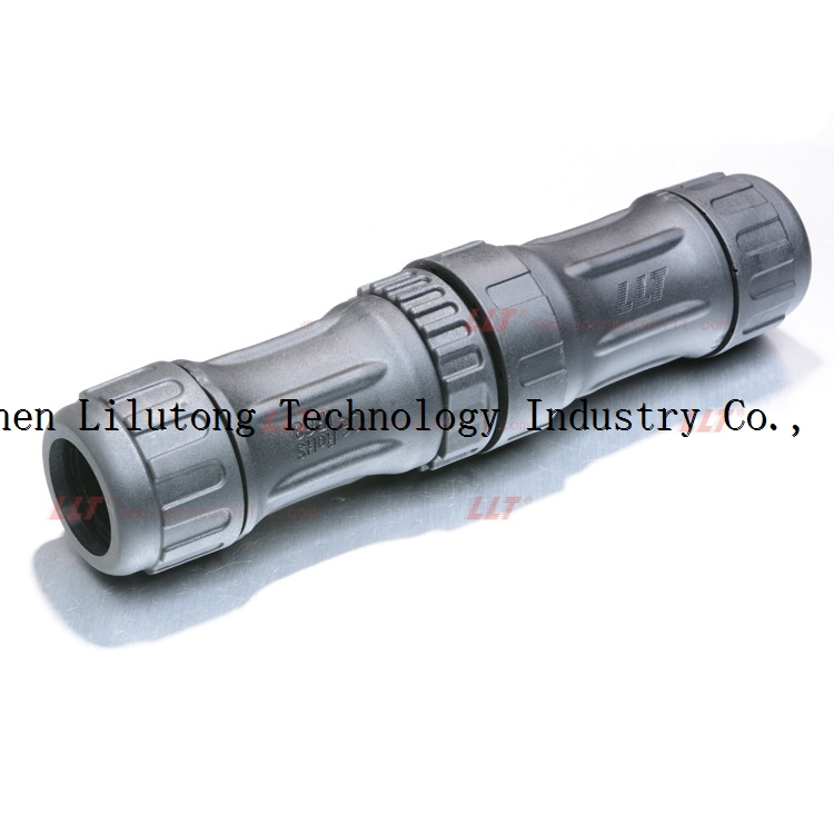 M45 70 amp ip68 waterproof connector with high voltage rating