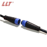 LLT M15 LED mold with cable Waterproof Connector