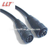 Cheap product assembly cable waterproof connector m16 with 4 pin