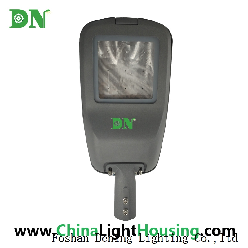 die casting led street light housing 50W 60W light SKD set compitable MeanWell Driver & Cree 3030