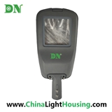 die casting led street light housing 50W 60W light SKD set compitable MeanWell Driver & Cree 3030