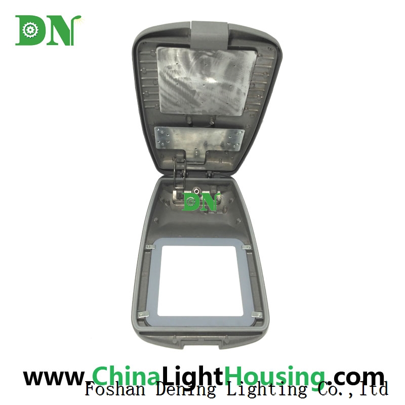 Private Mold Outdoor LED Street Light Housing 100W 150W SKD MeanWell Philips Osram Inventronics 3030